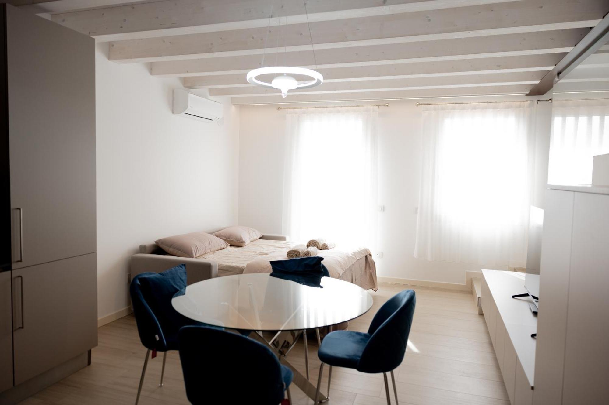 Apartment-Boutique Stella Cittadella Extérieur photo