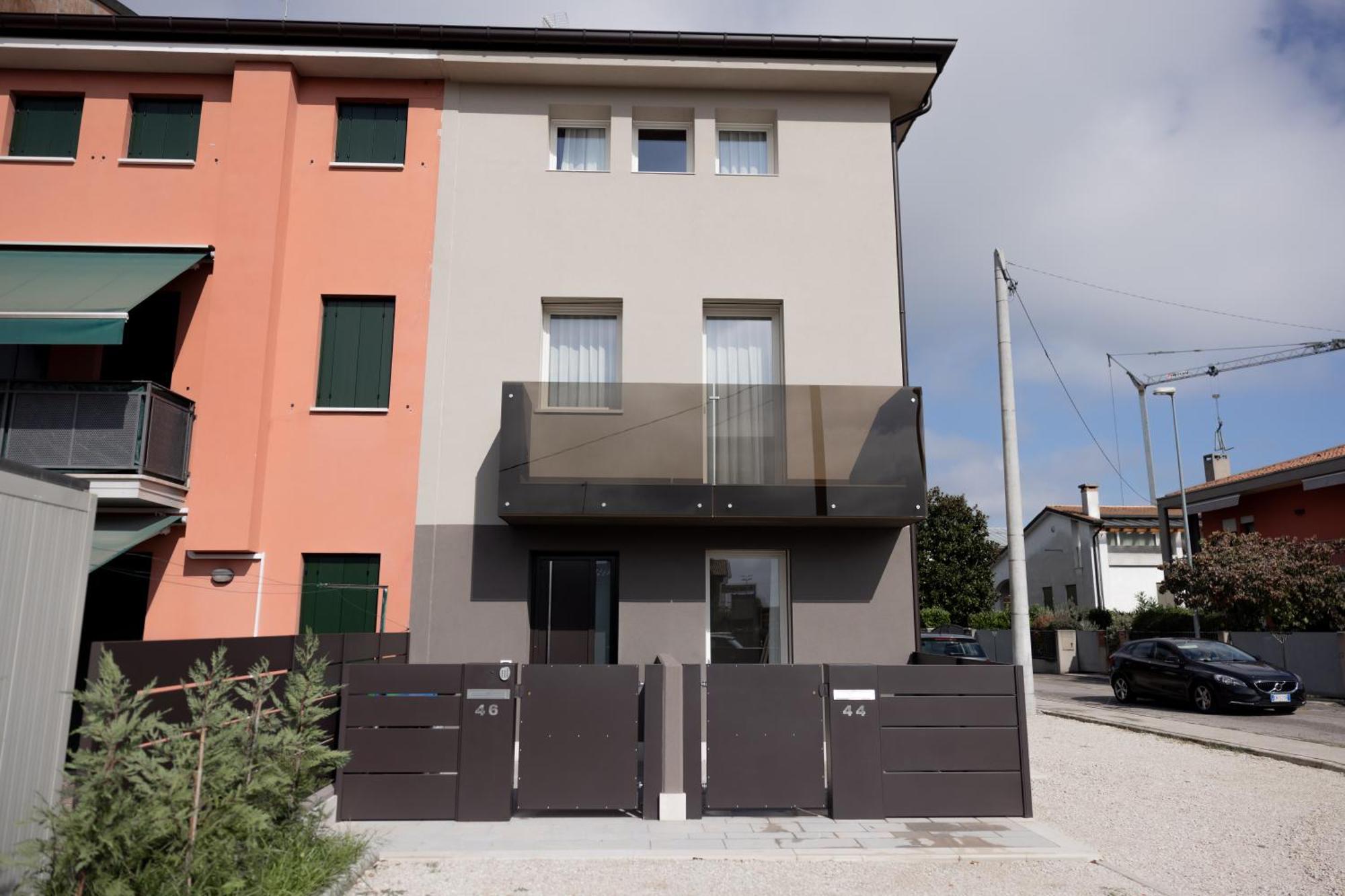 Apartment-Boutique Stella Cittadella Extérieur photo